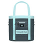 Toadfish Waterproof Tote  Sling  Ocean Blue 2206