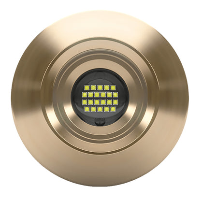 Lumishore ORA TIX204 Flush Fit Interchangeable ThruHull  Green 0100452500