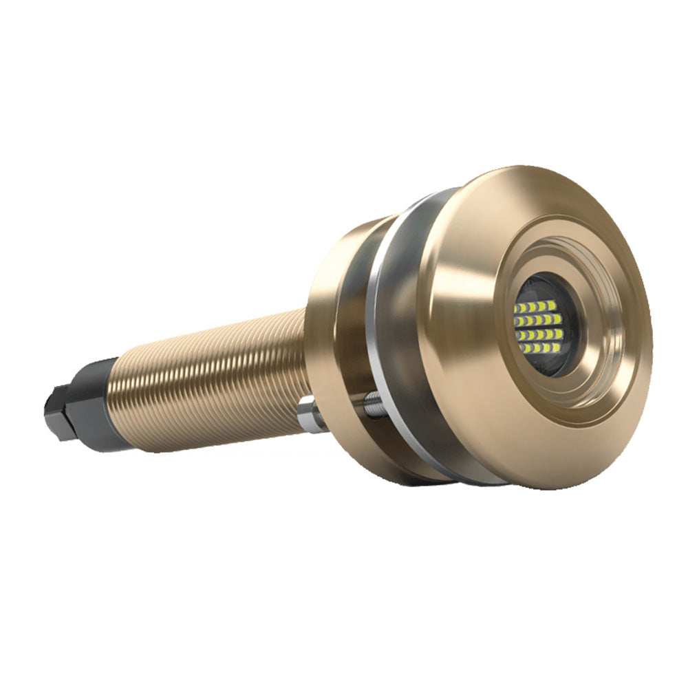 Lumishore ORA TIX204 Flush Fit Interchangeable ThruHull  Green 0100452500
