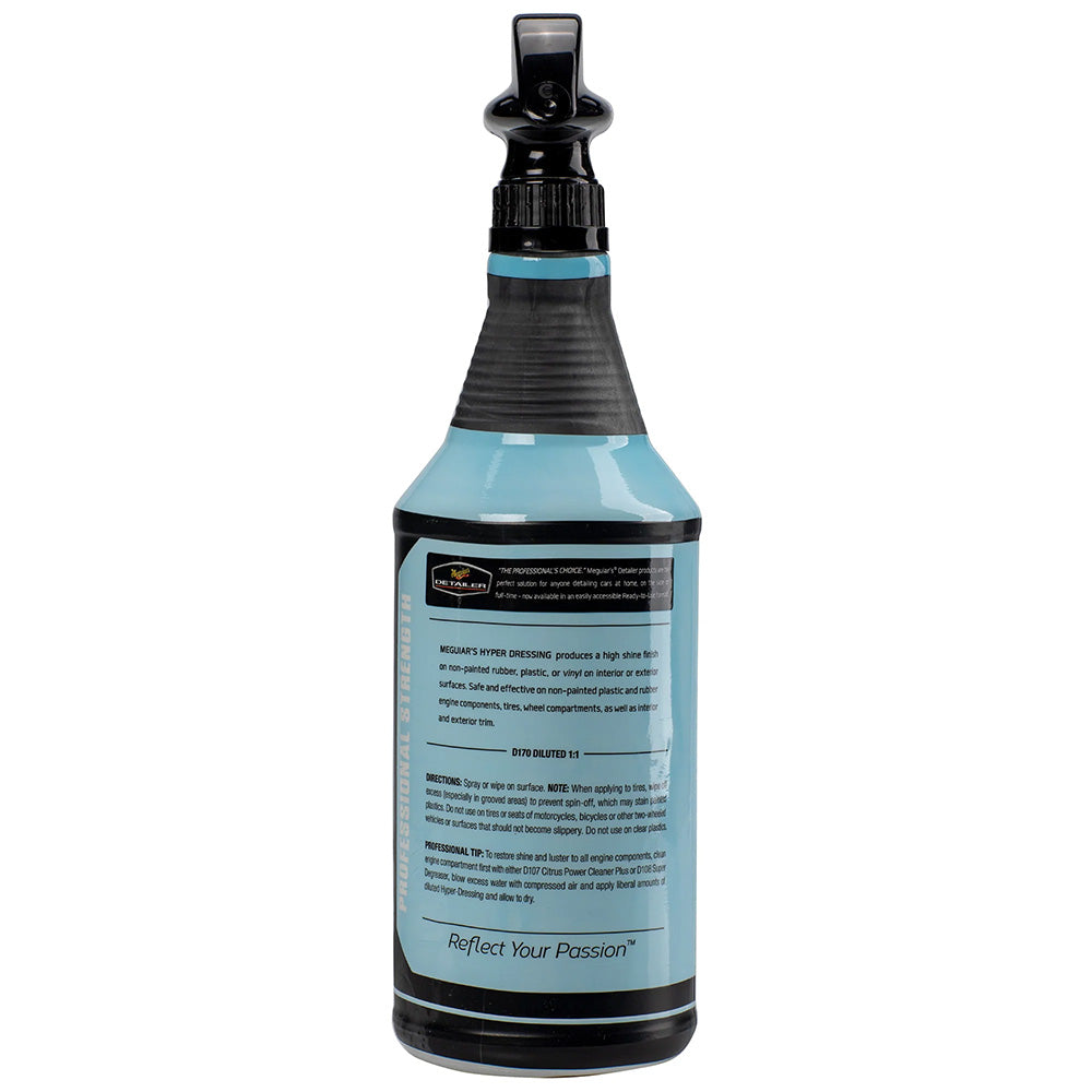 Meguiars Hyper Dressing  32oz DRTU17032