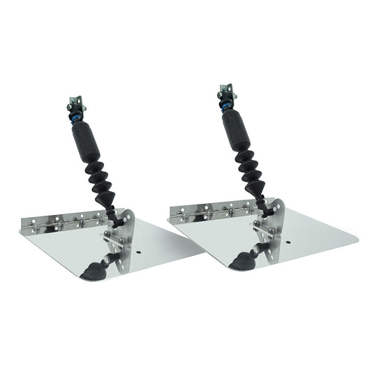 Smart Tab Trim Tabs by Lectrotab 12 X 9 f1218 Boats w60150 HP ST129060