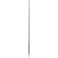 Scout 8 QuickFit Black VHF Antenna w5M Cable  FME Quick 6 Foam Filled 6db Solid Brass  Copper Element PF AN NVHF00042T