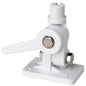 Scout FourWay Nylon Ratchet Mount  White PF AC NBASE001