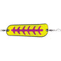 LuhrJensen Money Roll Flasher  814  Nuclear Carbon Glow 58600081758