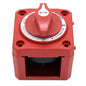 Bluewater OnOff Switch Battery Switch  Surface Mount  Red 980000611