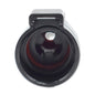 Bluewater 8 AWG Deutsch Single Position Male Connector DTHD0418P