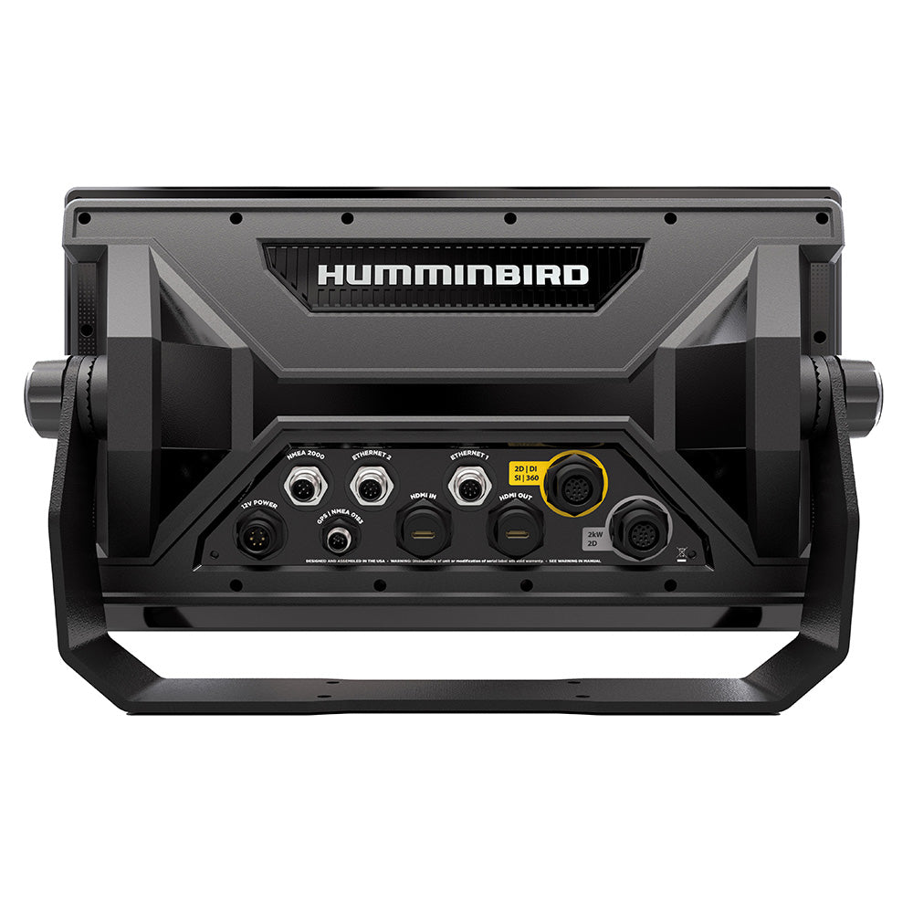 Humminbird APEX 13 CHO VX MSI ChartplotterFishfinder wo Transducer 4114701VXCHO