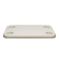 Springfield 155 x 275 Rectangular Table Top  White 1670008