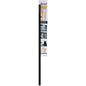 Spiroll Rope Protector Black fLines 12  Greater SPL24BRP
