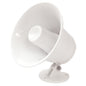 Speco SPC5P 5 Weatherproof PA Speaker wPlastic Base  8 ohm SPC5P
