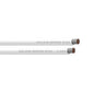 SeaDog 6 AWG White Battery Cable  250 8006054