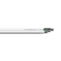 SeaDog 83 AWG Flat Triplex Wire  WhiteGreenBlack  25 8008300