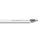 SeaDog 143 AWG Flat Triplex Wire  WhiteGreenBlack  500 8014307