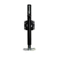 Powerwinch Select Series Jack  2500lb WeldOn Flat Plate Carbon Black 21400J2500WFBR