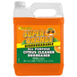 Star brite Super Orange All Purpose Citrus Cleaner Degreaser  1 Gallon 94200