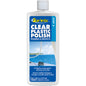 Star brite Clear Plastic Polish  Step 2  8 oz 87308