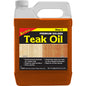 Star brite Premium Golden Teak Oil  1 Gallon 85100