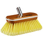 Star brite Premium 8 Soft Yellow Bristle Wash Brush 40170