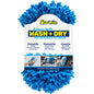 Star brite Microfiber Reggae Sponge  Blue DualSided Scrubbing  Dusting 40078