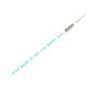 Pacer RG59UW Coax Cable  White  150 MRG59UW150