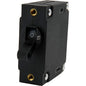 Egis A Series Black Toggle Panel Mount Circuit Breaker  Single Pole 15A 321115