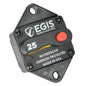 Egis 25A Circuit Breaker  85 Series  Panel Mount 4706025