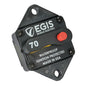 Egis 70A Circuit Breaker  85 Series  Panel Mount 4706070