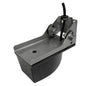 Echonautics Transom Mount Dual Frequency 50200 kHz Transducer  600W TM70D600