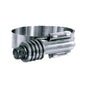 Trident Marine Stainless Steel Constant Torque Clamp 58 Band Hose ID  418 to 412 Hose OD  475 to 5625 7304120