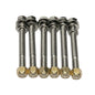 Bobs Machine TransomEngine 4 Bolt Kit Set of 6 110114004