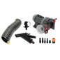 Johnson Pump Aqua Jet II WD  35 GPM  12V  Full Pump Kit 102501314