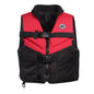 Mustang Accel Foam Vest  RedBlack  XXL MV4627123XXL