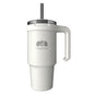 Toadfish SmartGrip Tumbler NonTip  24oz  White 1405