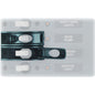 Blue Sea 4100 Toggle Guard 4100