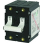 Blue Sea 7238 ASeries Double Pole Toggle  30AMP  White 7238