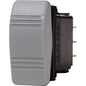 Blue Sea 8219 Water Resistant Contura III Switch  OFFON  Grey 8219