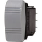Blue Sea 8231 Water Resistant Contura III Switch  OFFON  Grey 8231
