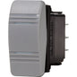 Blue Sea 8275 Water Resistant Contura III Switch  ONON  Grey 8275