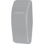 Blue Sea 8297 Contura Switch Grey Actuator  Single Lens 8297