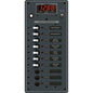 Blue Sea 8402 DC 10 Position wMultiFunction Meter 8402