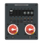 Blue Sea 8689 mSeries Dual Circuit Plus 2 of PN 6011 8689