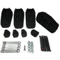 KVH Rooftop Mount fA7  A9 Vehicles wo Roof Racks 72015101