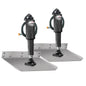 Lenco 12 x 12 Standard Trim Tab Kit without Switch Kit 12V 15007101