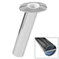 Lees 15 Stainless Steel Bar Pin Rod Holder  2 OD RH529HSXS