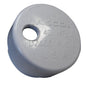 Lees PVC Drain Cap fHeavy Rod Holders 14 NPT RH59990003