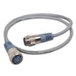 Maretron Mini Double Ended Cordset  Male to Female  1M  Grey NMNG1NF010