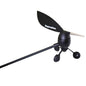 Raymarine ST60 Long Arm Masthead Transducer w30m Cable E22079