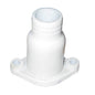 Raritan Straight Discharge Adapter  90 To Straight 1222B