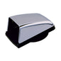 Perko Chromalex Cowl Vent  3 Duct  Chrome Plated Zinc 1312DP0CHR