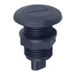 Perko Mini Mount PlugIn Type Base  2 Pin  Black 1049P00DPB